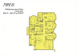 Evergreen Park (D19), Apartment #613051981